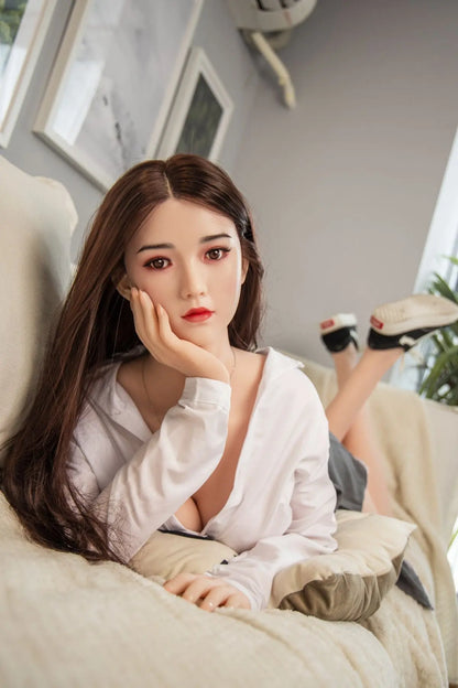 169 CM | 5' 7" TPE Sex Doll With Silicone Head Isabel YouQDOLL Sex Doll