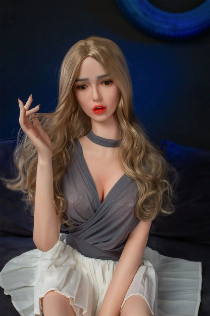 165 CM | 5' 5" Silicone Sex Doll Angelina YouQDOLL Sex Doll