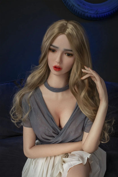 165 CM | 5' 5" Silicone Sex Doll Angelina YouQDOLL Sex Doll