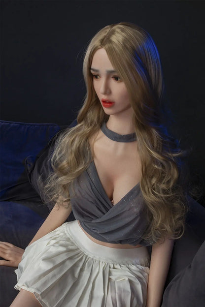 165 CM | 5' 5" Silicone Sex Doll Angelina YouQDOLL Sex Doll