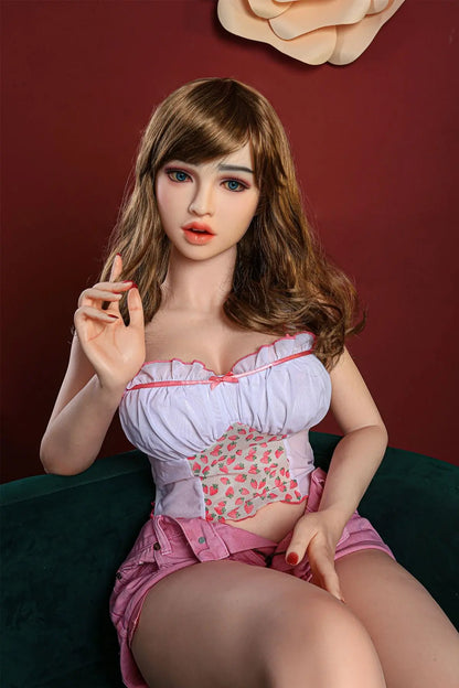 163 CM | 5' 4" Silicone Sex Doll Kaitlyn YouQDOLL Sex Doll