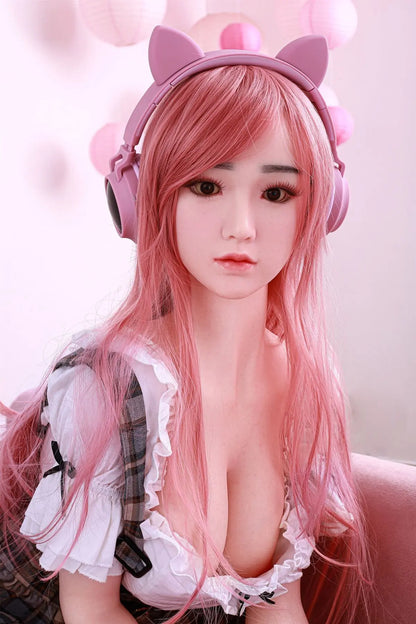 163 CM | 5' 4" Silicone Sex Doll Evelyn YouQDOLL Sex Doll