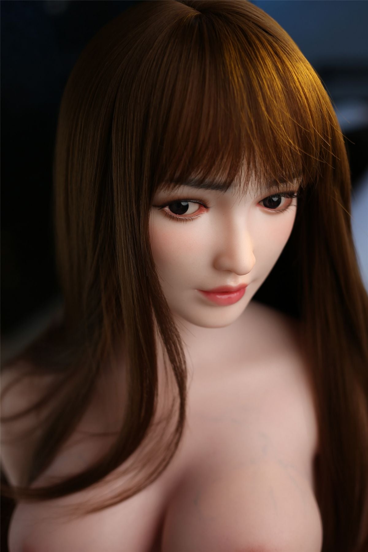 165 CM | 5' 5" Silicone Sex Doll Amelia