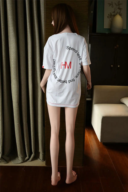 165 CM | 5' 5" Silicone Sex Doll Amelia YouQDOLL Sex Doll