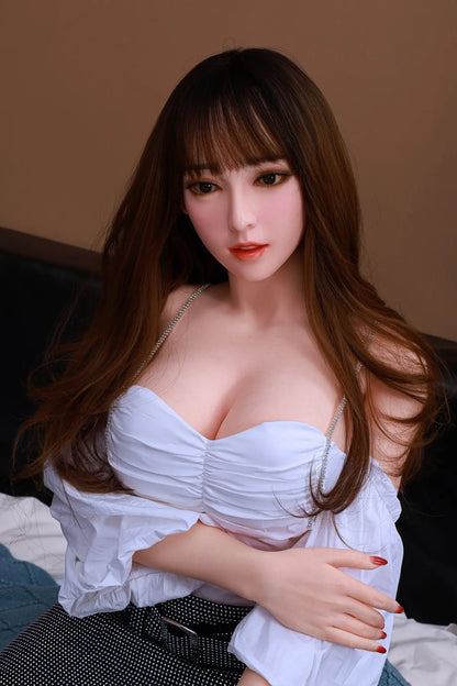 163 CM | 5' 4" Silicone Sex Doll Layla YouQDOLL Sex Doll