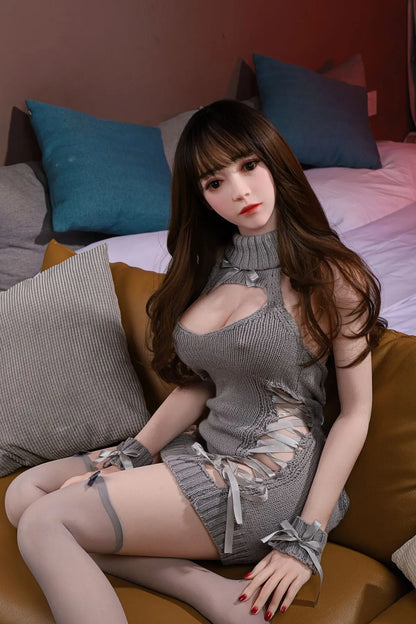 163 CM | 5' 4" Silicone Sex Doll Madeline YouQDOLL Sex Doll