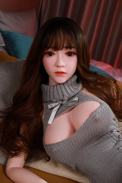 163 CM | 5' 4" Silicone Sex Doll Madeline YouQDOLL Sex Doll
