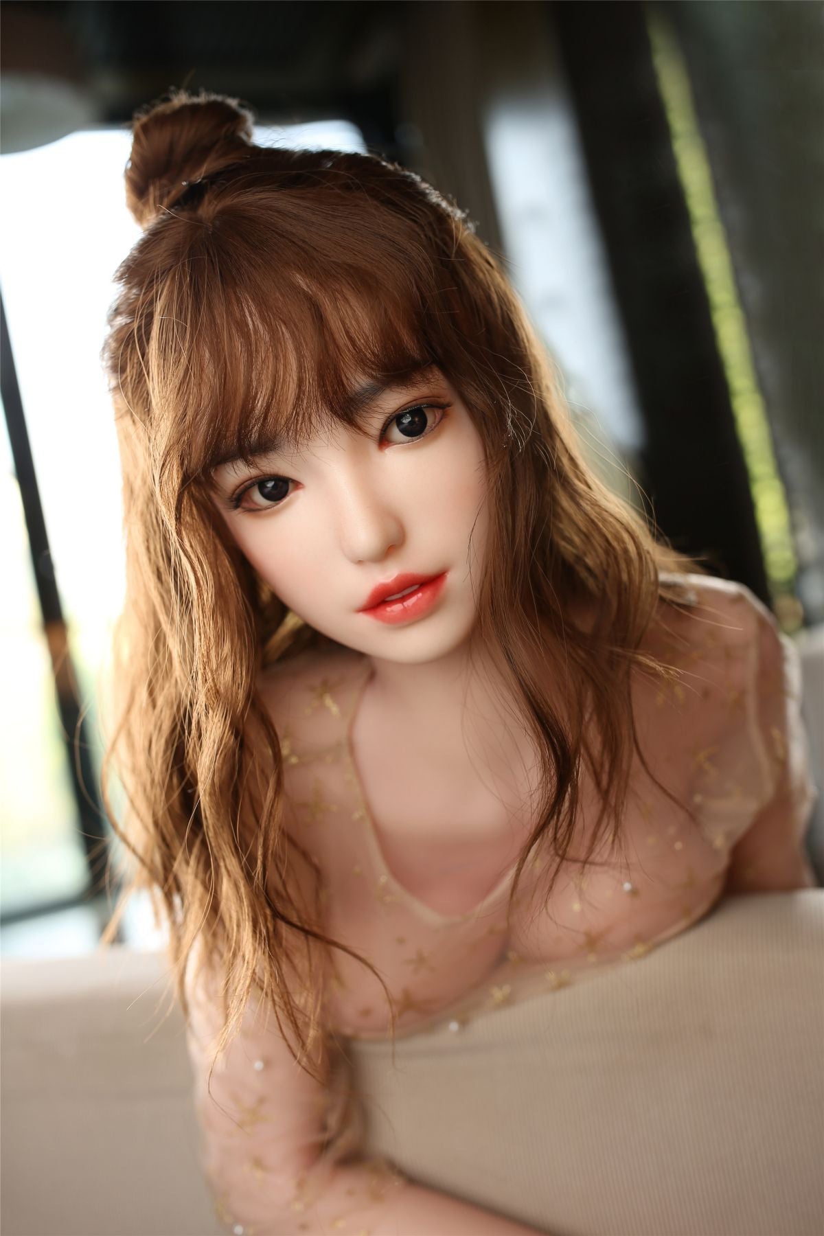 165 CM | 5' 5" Silicone Sex Doll Trinity