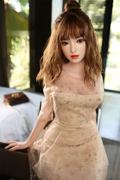 165 CM | 5' 5" Silicone Sex Doll Trinity YouQDOLL Sex Doll