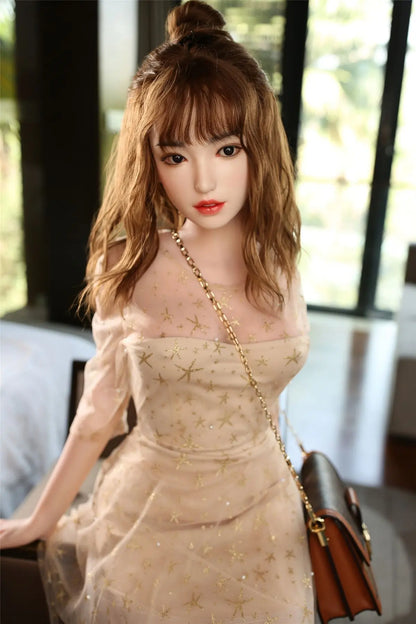 165 CM | 5' 5" Silicone Sex Doll Trinity YouQDOLL Sex Doll