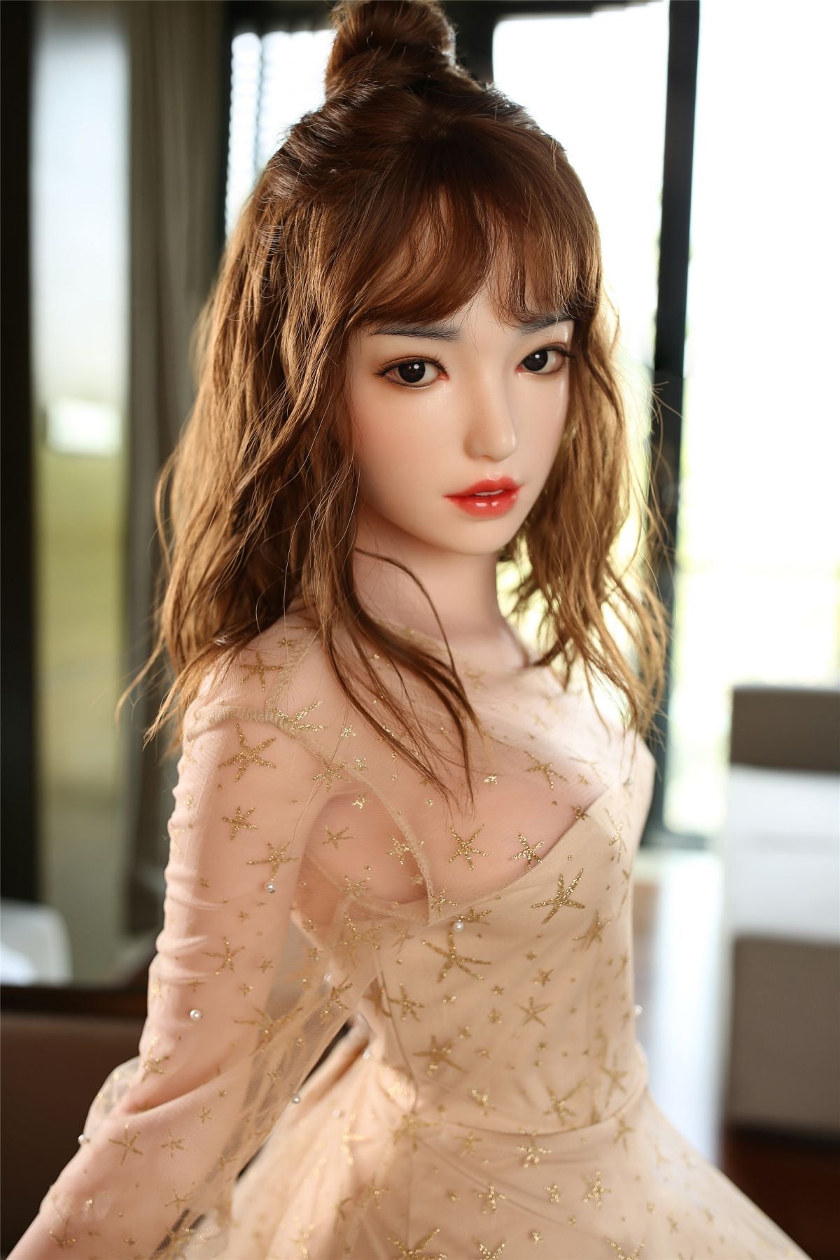 165 CM | 5' 5" Silicone Sex Doll Trinity