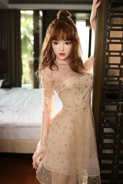 165 CM | 5' 5" Silicone Sex Doll Trinity YouQDOLL Sex Doll