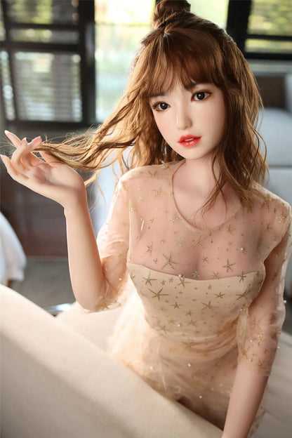 165 CM | 5' 5" Silicone Sex Doll Trinity YouQDOLL Sex Doll