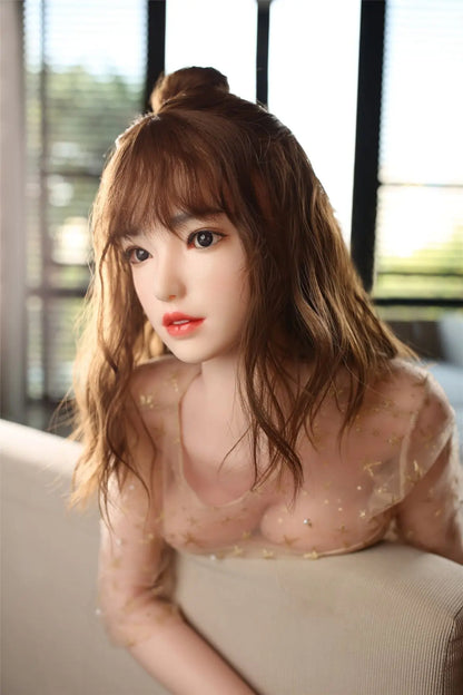 165 CM | 5' 5" Silicone Sex Doll Trinity YouQDOLL Sex Doll