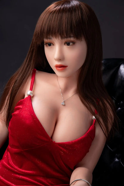 163 CM | 5' 4" Silicone Sex Doll Jessica YouQDOLL Sex Doll