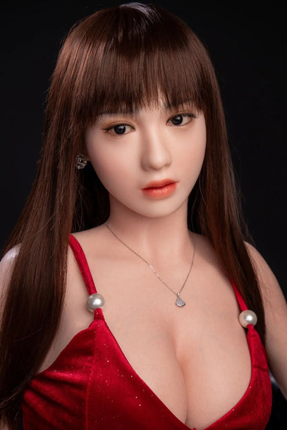 163 CM | 5' 4" Silicone Sex Doll Jessica YouQDOLL Sex Doll