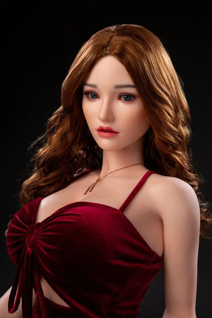 163 CM | 5' 4" Silicone Sex Doll Peyton YouQDOLL Sex Doll