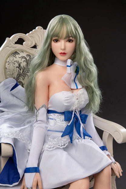 165 CM | 5' 5" Silicone Sex Doll Valeria YouQDOLL Sex Doll