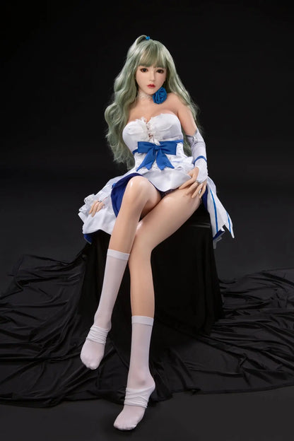 165 CM | 5' 5" Silicone Sex Doll Valeria YouQDOLL Sex Doll