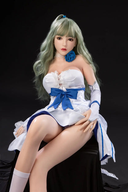 165 CM | 5' 5" Silicone Sex Doll Valeria YouQDOLL Sex Doll