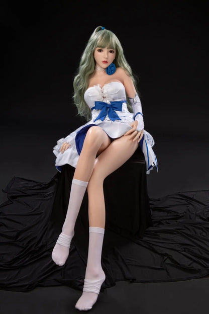 165 CM | 5' 5" Silicone Sex Doll Valeria YouQDOLL Sex Doll