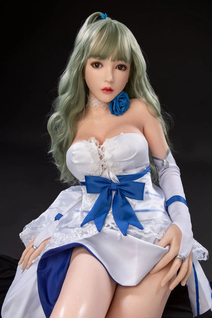 165 CM | 5' 5" Silicone Sex Doll Valeria YouQDOLL Sex Doll