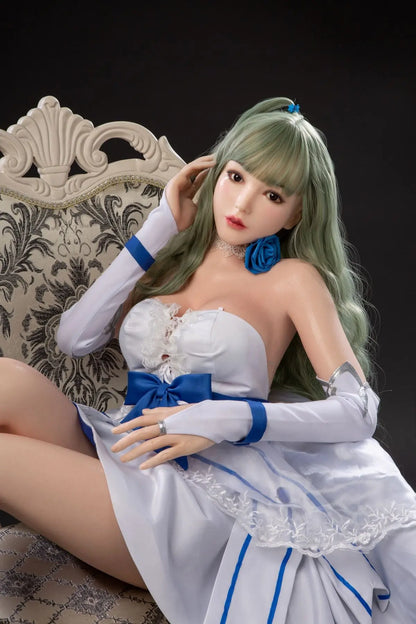 165 CM | 5' 5" Silicone Sex Doll Valeria YouQDOLL Sex Doll