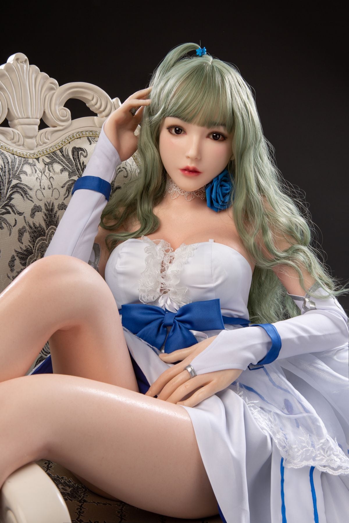 165 CM | 5' 5" Silicone Sex Doll Valeria