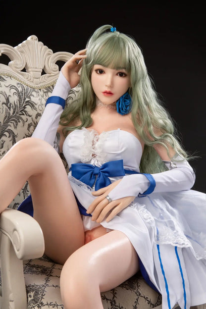165 CM | 5' 5" Silicone Sex Doll Valeria YouQDOLL Sex Doll