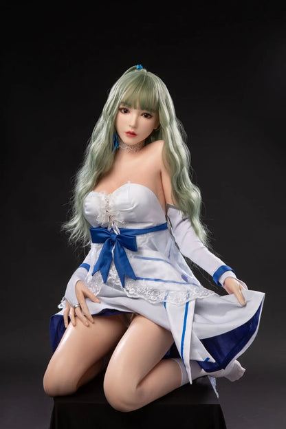 165 CM | 5' 5" Silicone Sex Doll Valeria YouQDOLL Sex Doll