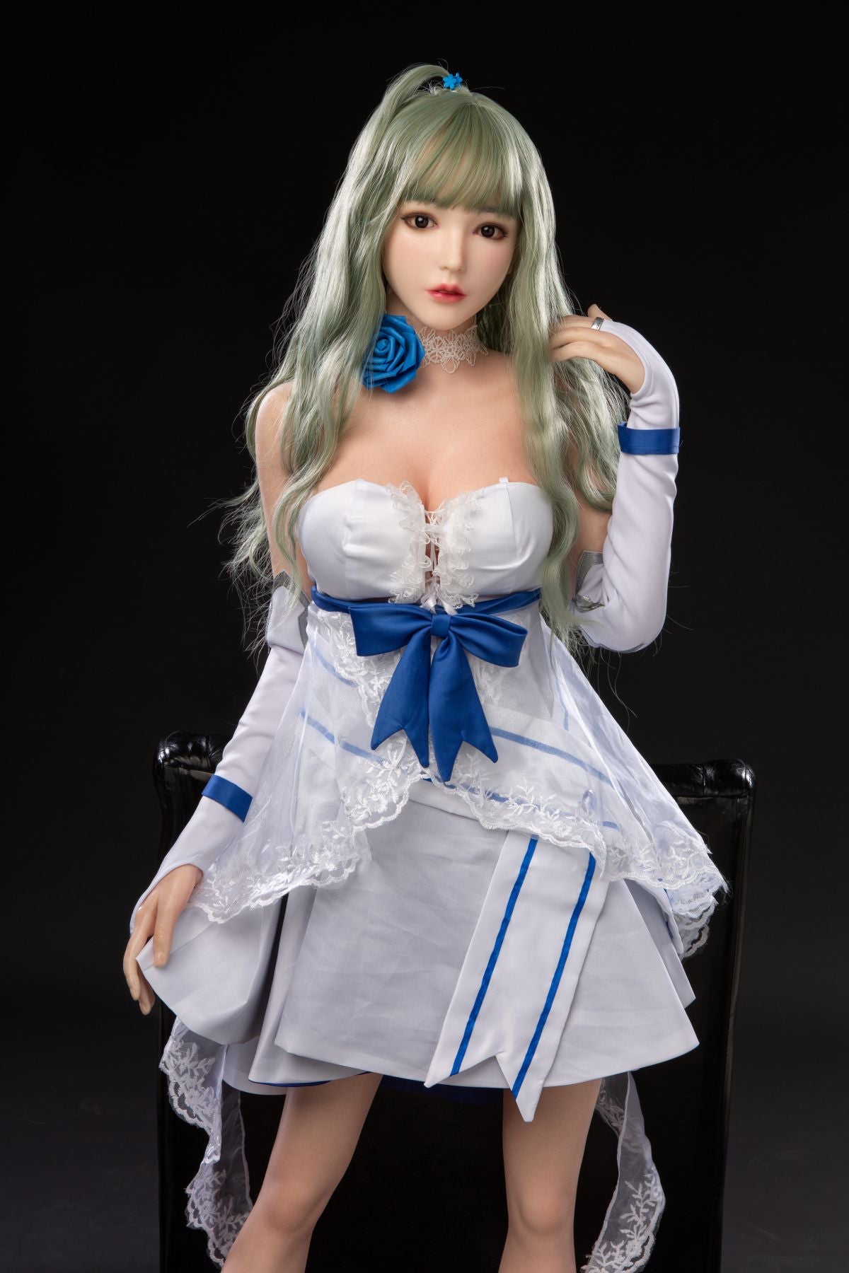 165 CM | 5' 5" Silicone Sex Doll Valeria