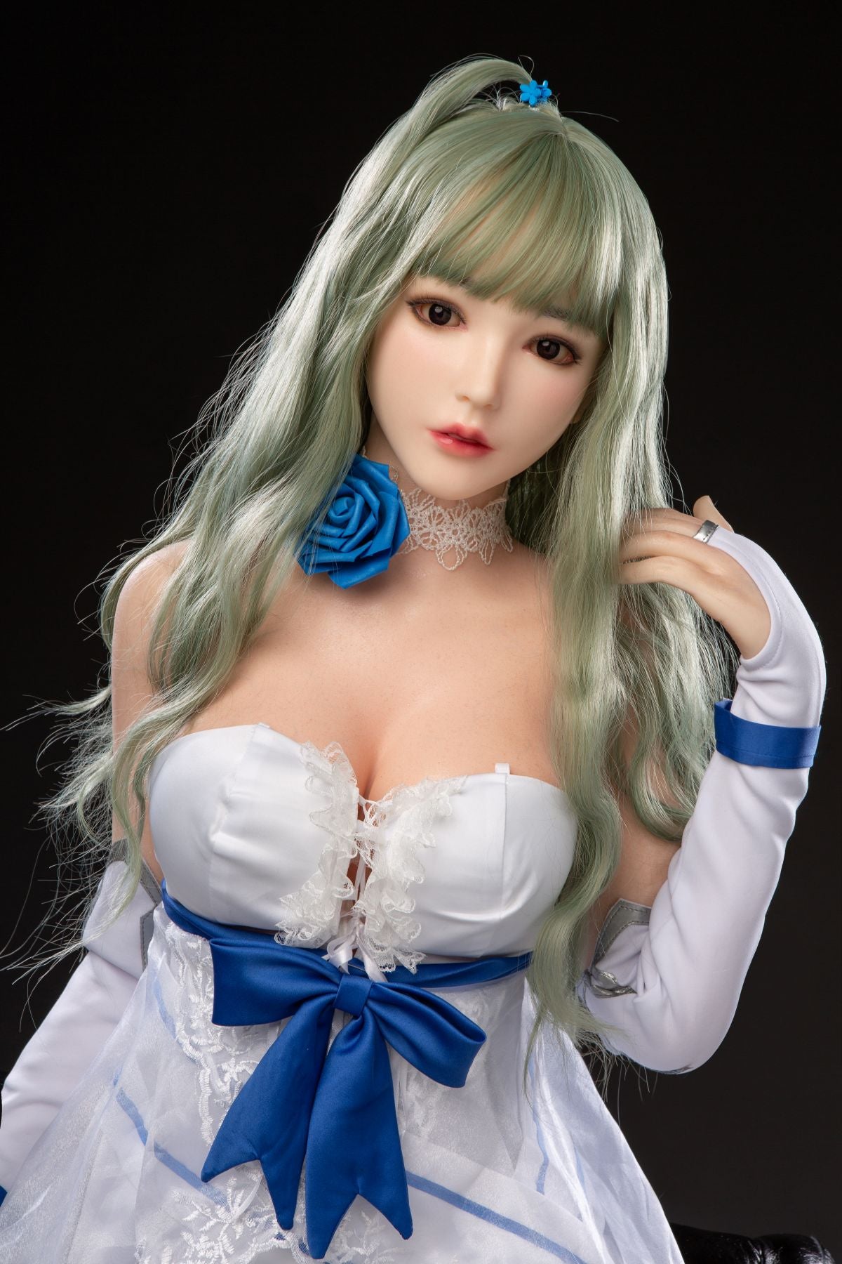 165 CM | 5' 5" Silicone Sex Doll Valeria