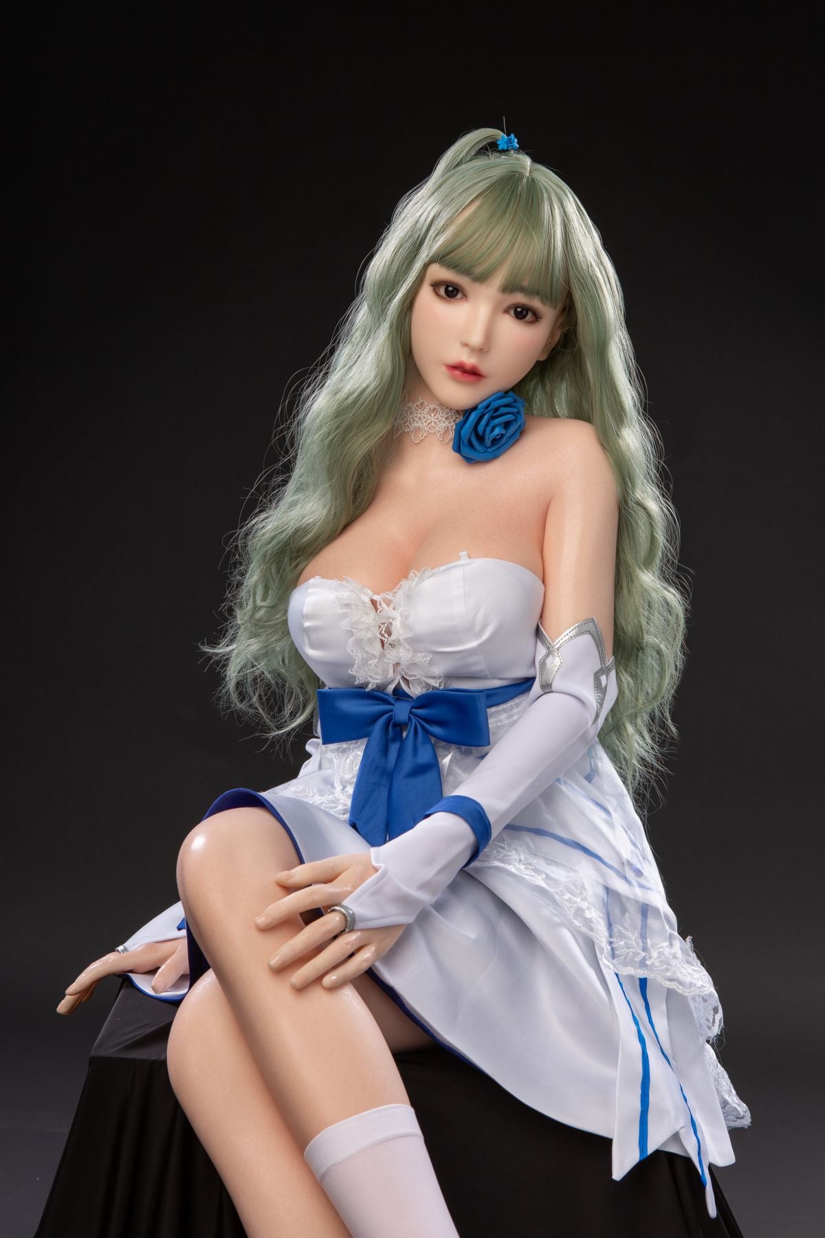 165 CM | 5' 5" Silicone Sex Doll Valeria