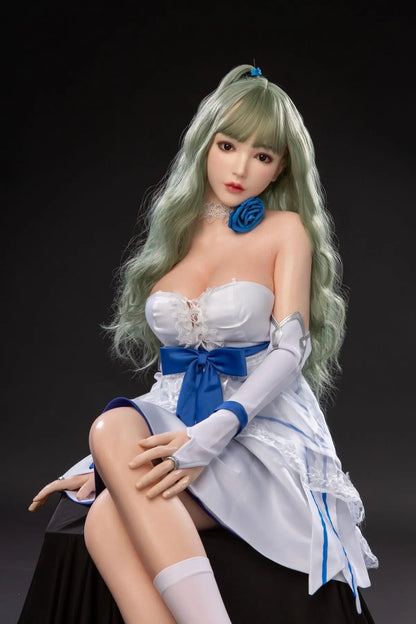 165 CM | 5' 5" Silicone Sex Doll Valeria YouQDOLL Sex Doll