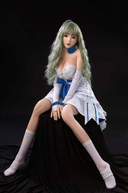 165 CM | 5' 5" Silicone Sex Doll Valeria YouQDOLL Sex Doll