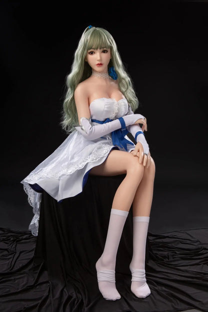 165 CM | 5' 5" Silicone Sex Doll Valeria YouQDOLL Sex Doll