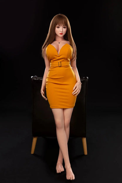 163 CM | 5' 4" Silicone Sex Doll Claire YouQDOLL Sex Doll