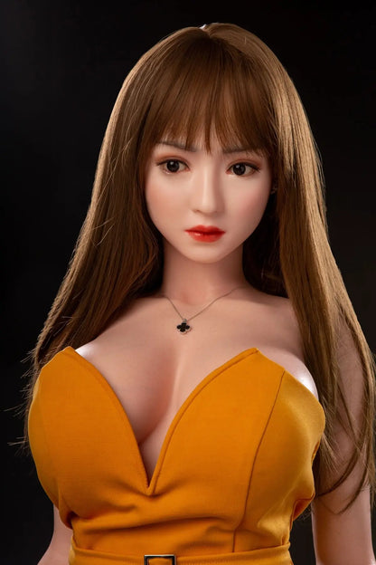 163 CM | 5' 4" Silicone Sex Doll Claire YouQDOLL Sex Doll