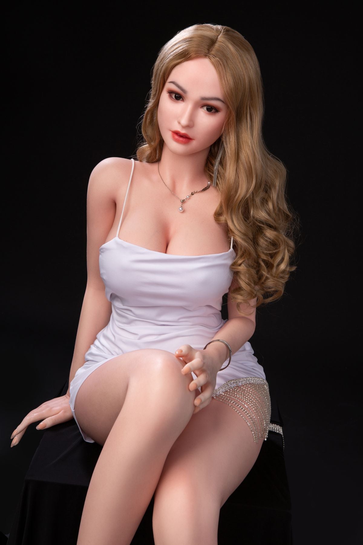 163 CM | 5' 4" Silicone Sex Doll Madelyn